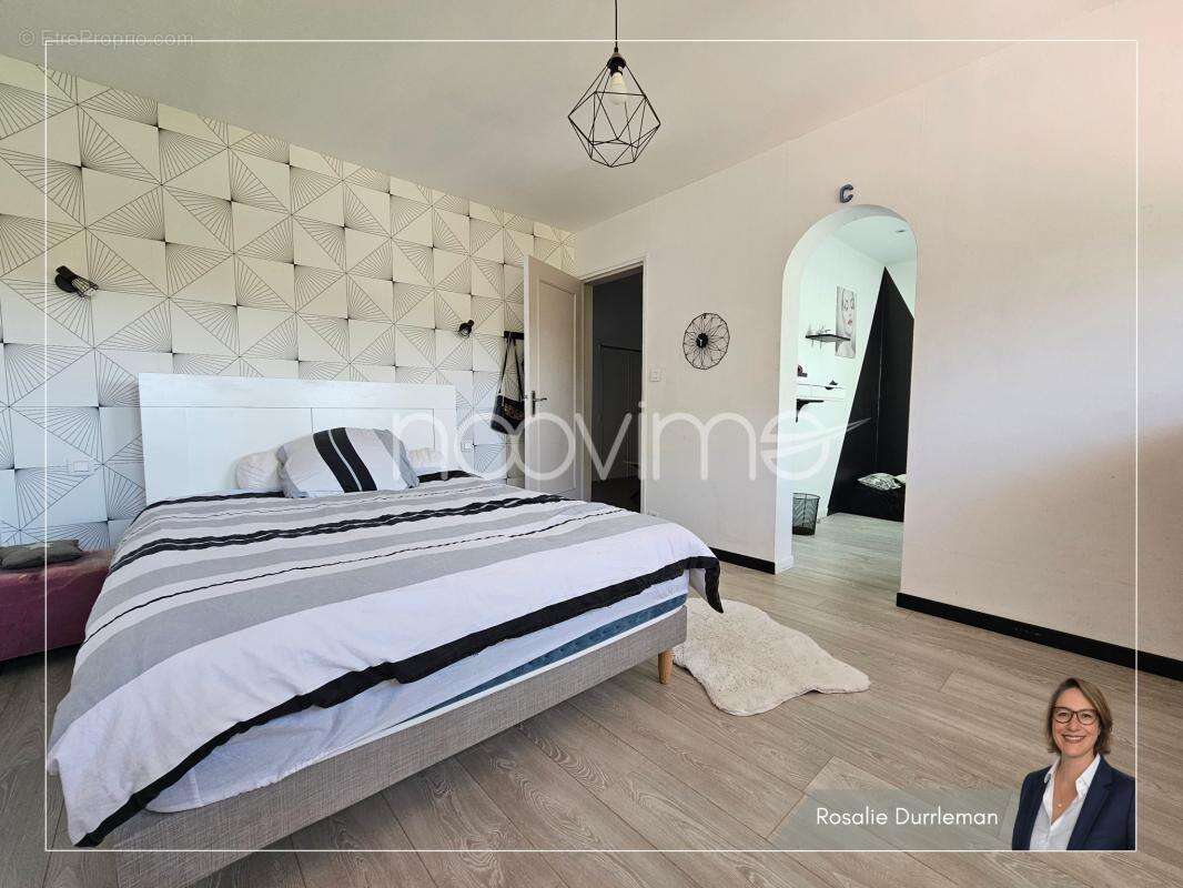 Maison familiale   7 chambres, modulable, grand jardin avec - photo 10