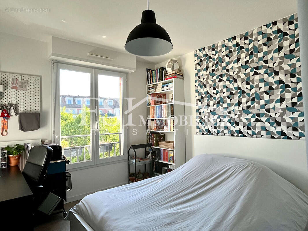 Appartement à SAINT-LEU-LA-FORET