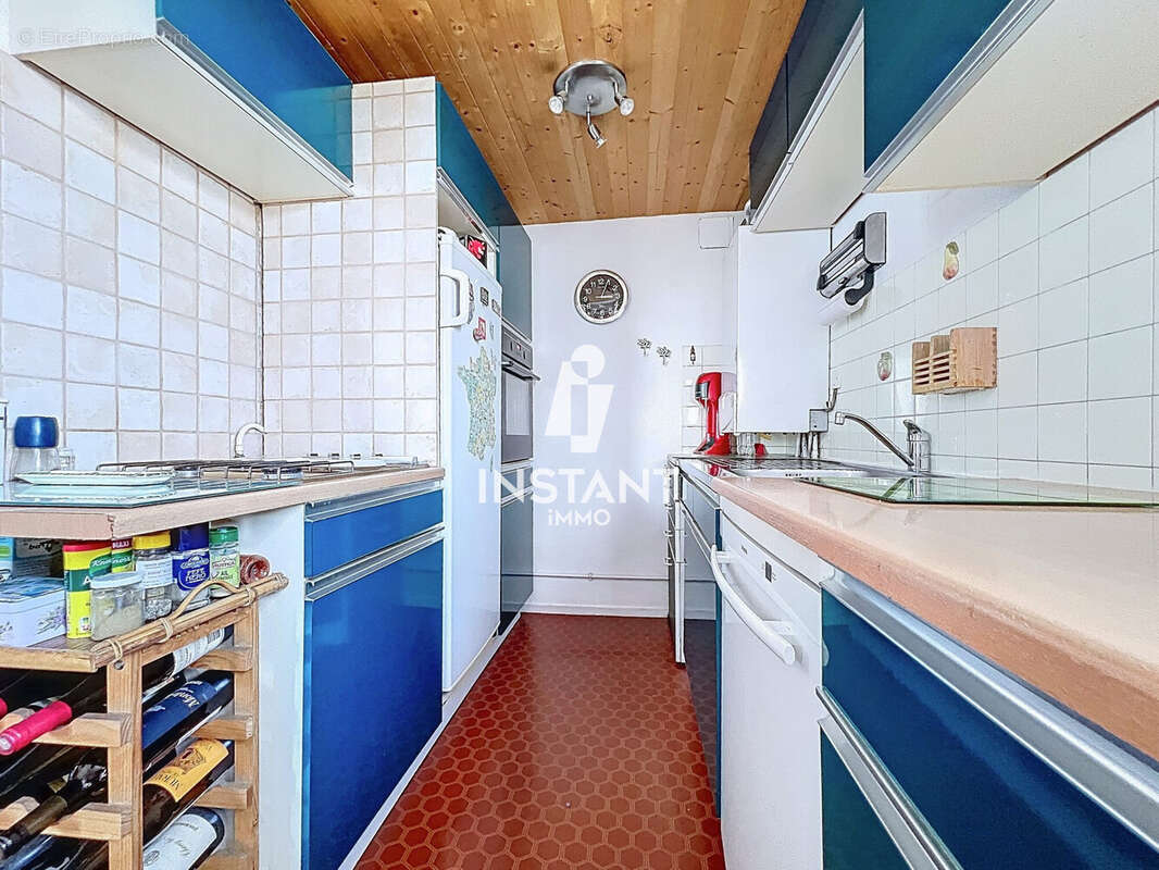 Appartement à IVRY-SUR-SEINE