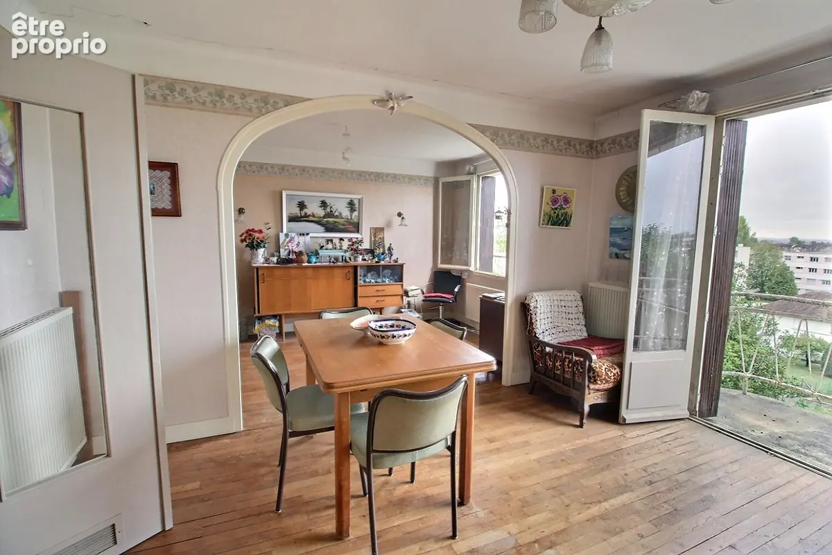 Maison 5 pièces 84 m² à vendre à Saint-Florentin (89600) - photo 5