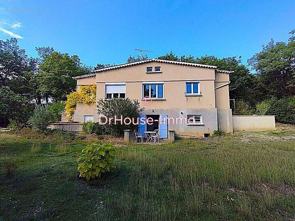 Maison à CHATEAU-ARNOUX-SAINT-AUBAN
