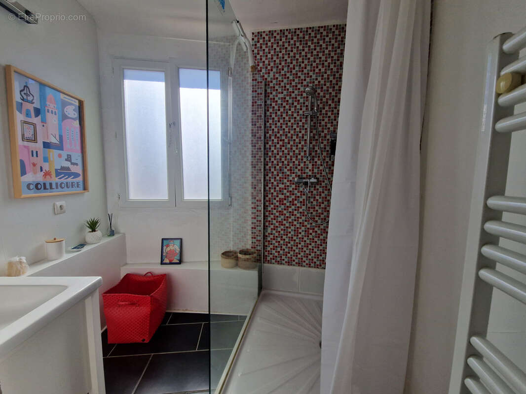 Appartement à COLLIOURE