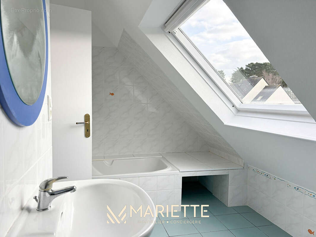 "COSTEL" Entre commerces et plages - Maison avec garage sur terrain clos - photo 11