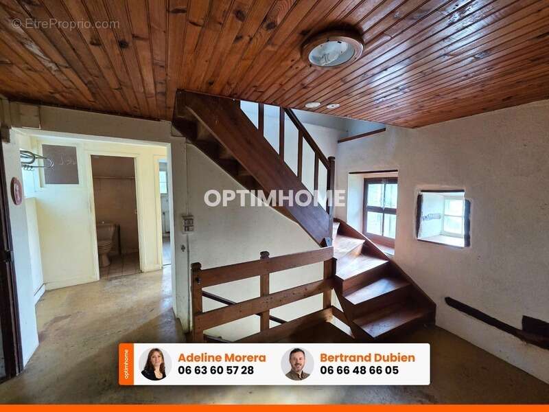 Maison à ISSERTEAUX