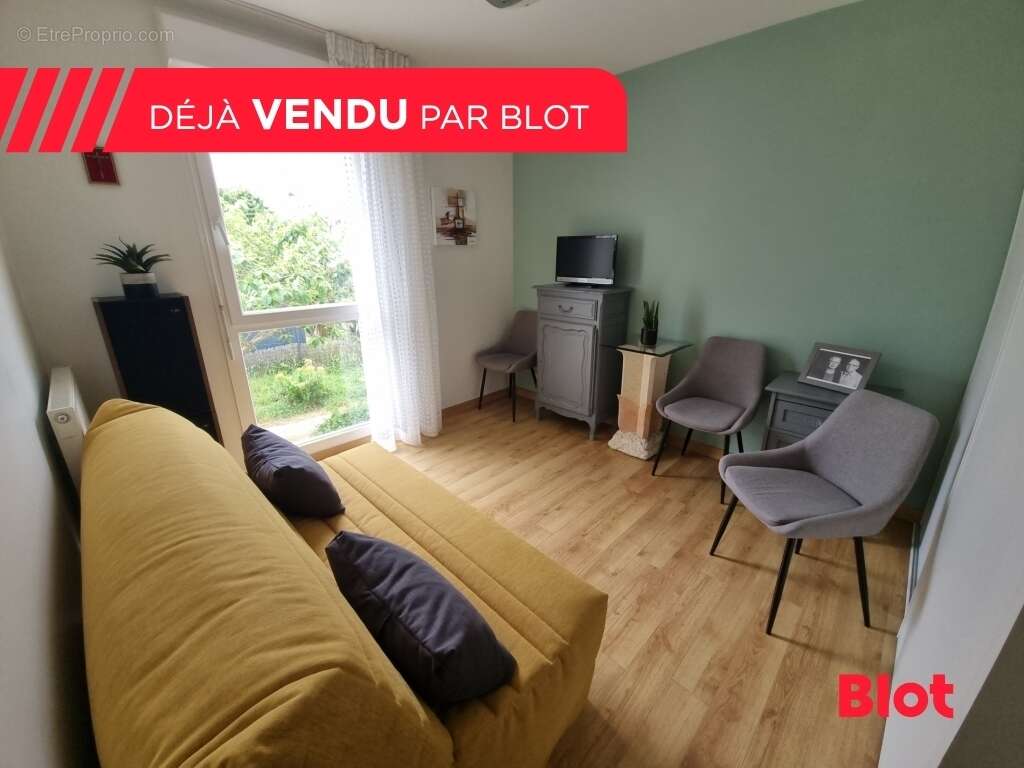 Appartement à NOYAL-SUR-VILAINE