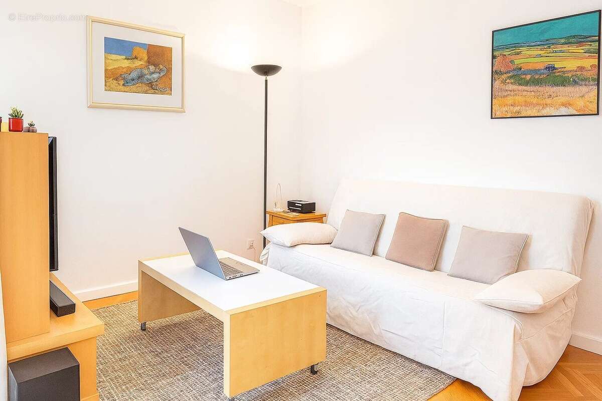 Appartement à CROISSY-SUR-SEINE