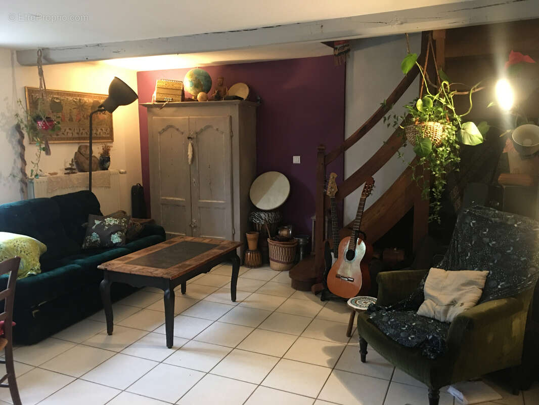 Maison à PRADELLES-CABARDES