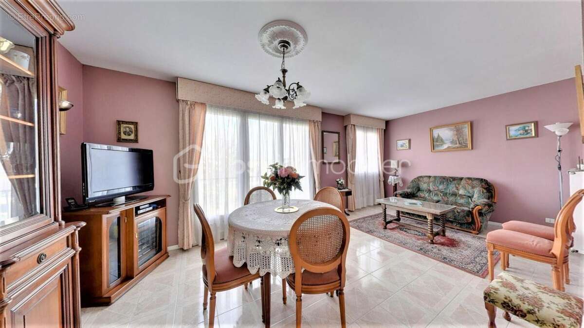 Maison à NOISY-LE-SEC