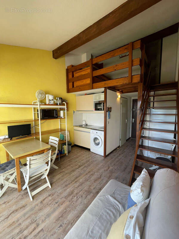 Appartement à FLEURY