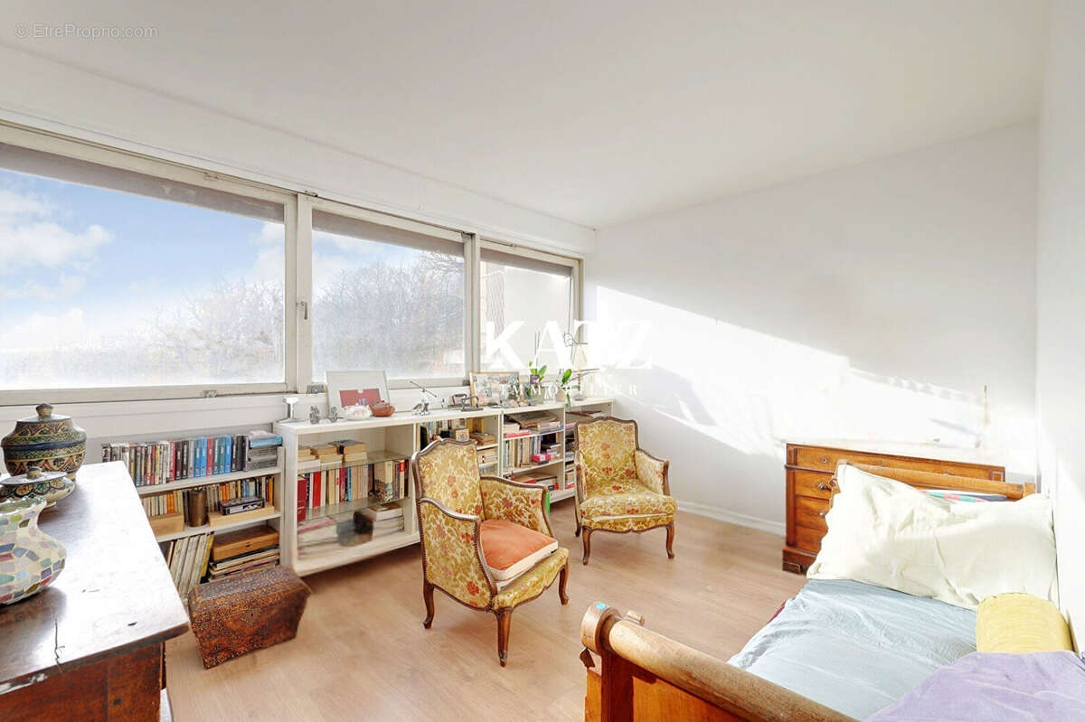 Appartement à VAUCRESSON