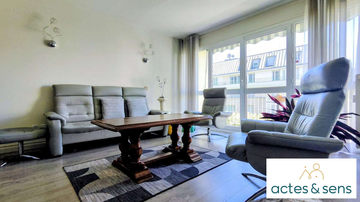 Appartement à CHAMBERY