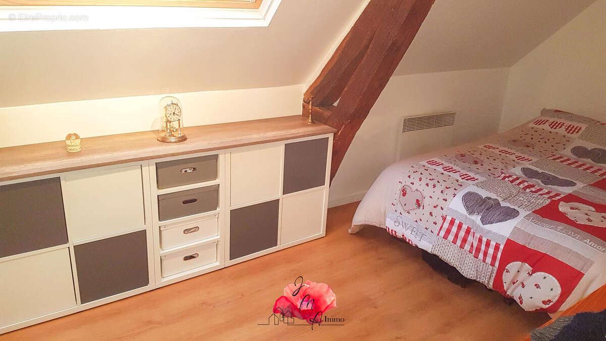 Appartement à MONTIVILLIERS