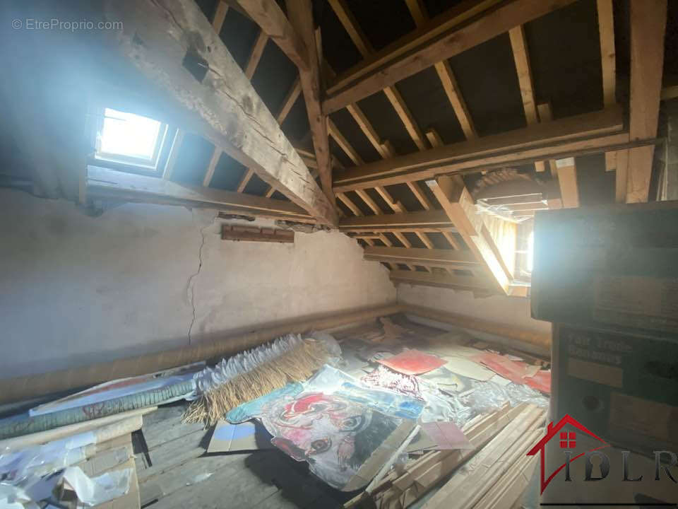 Maison à BOURBONNE-LES-BAINS