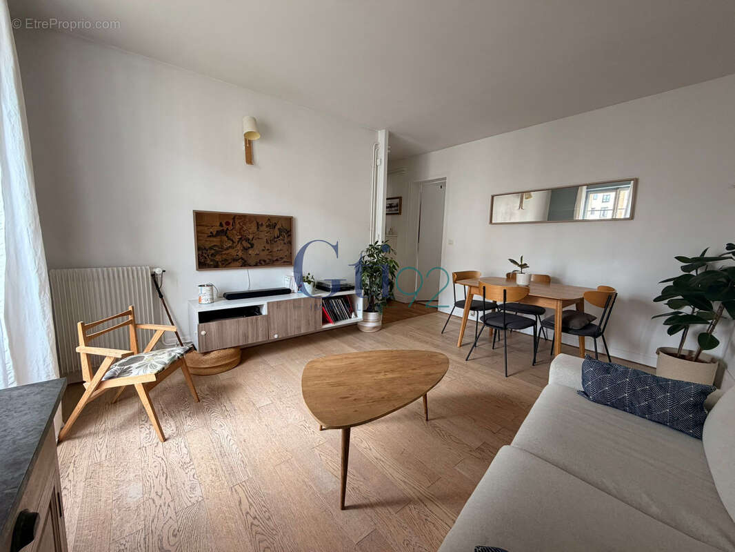 Appartement à CLAMART