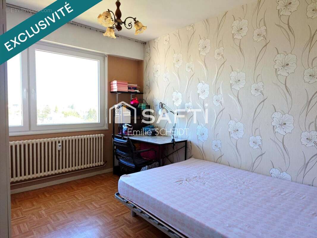 Appartement 86 m² à Metz  - photo 6