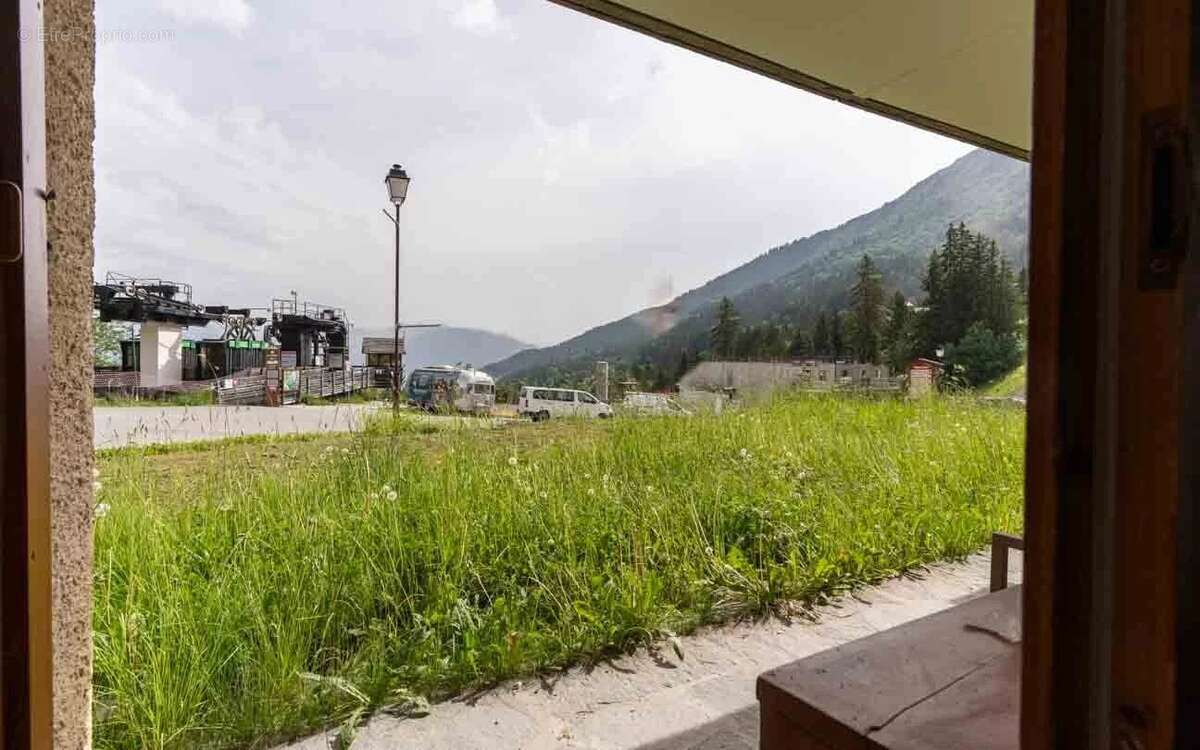 Appartement à LES AVANCHERS-VALMOREL