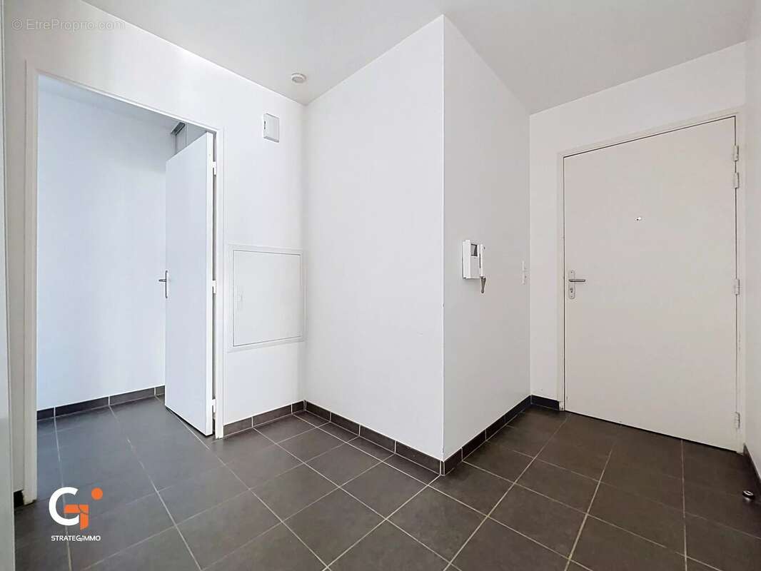 Appartement T3  Rouen, Boulevard de l’Europe - photo 8