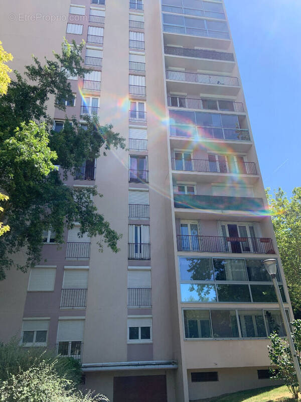 Appartement à COMPIEGNE