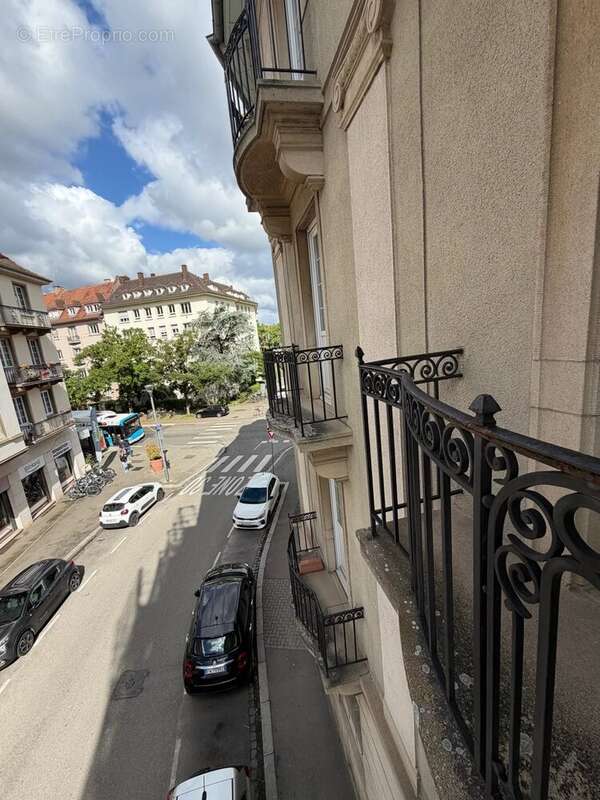 Appartement à STRASBOURG