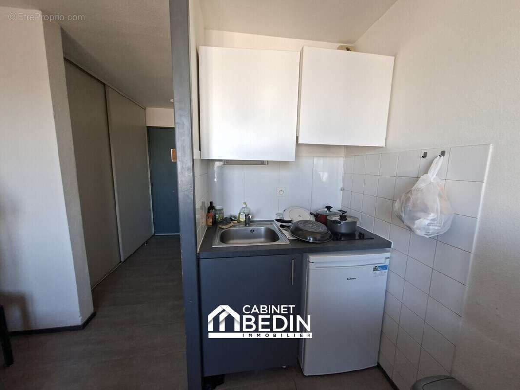 Appartement à TALENCE