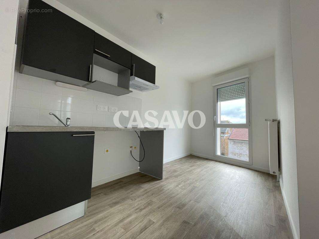 Appartement à MEAUX