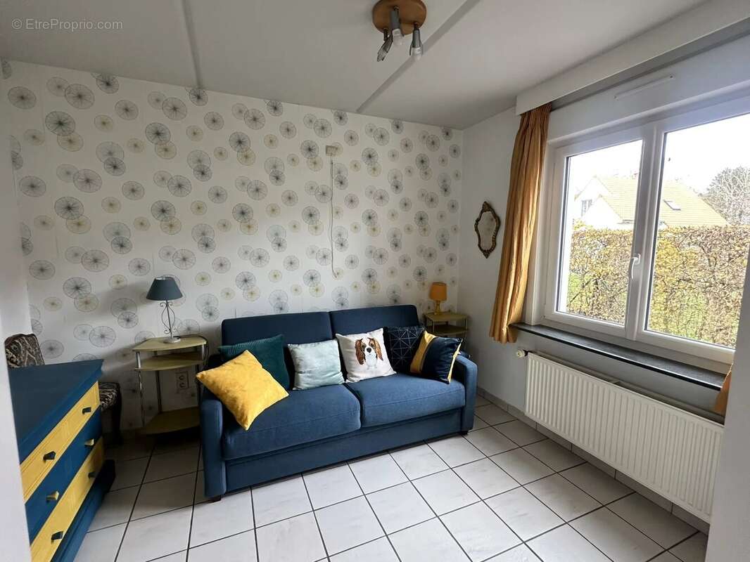 Maison à GROFFLIERS