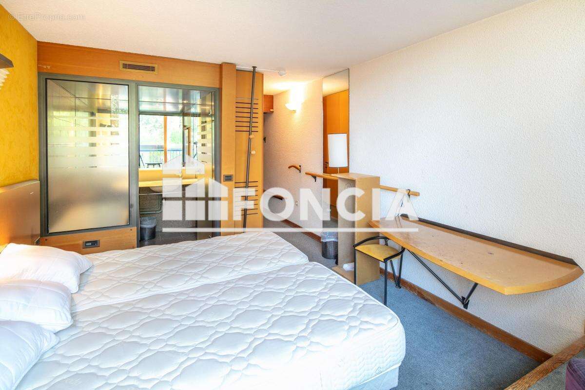 Vente - Appartement en résidence services - 1 pièce - 20,97 m² - photo 5