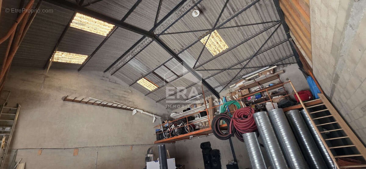 Entrepôt / Local industriel 105m² à limoux - photo 5