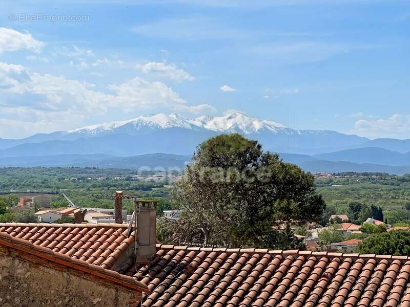 Maison à BANYULS-DELS-ASPRES