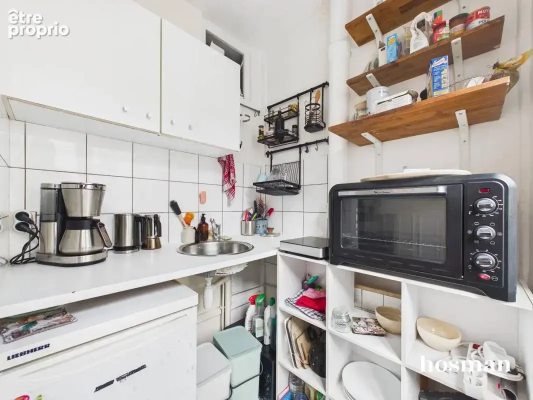 Idéal premier achat ! Charmant appartement 2 pièces de 32 m² - Daumesnil - Rue de Tahiti, Paris 12e - photo 8