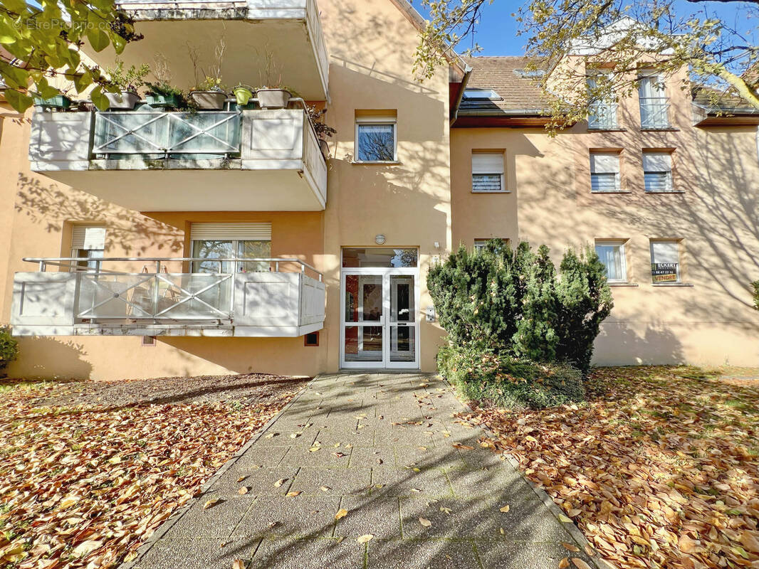 Appartement à BOERSCH