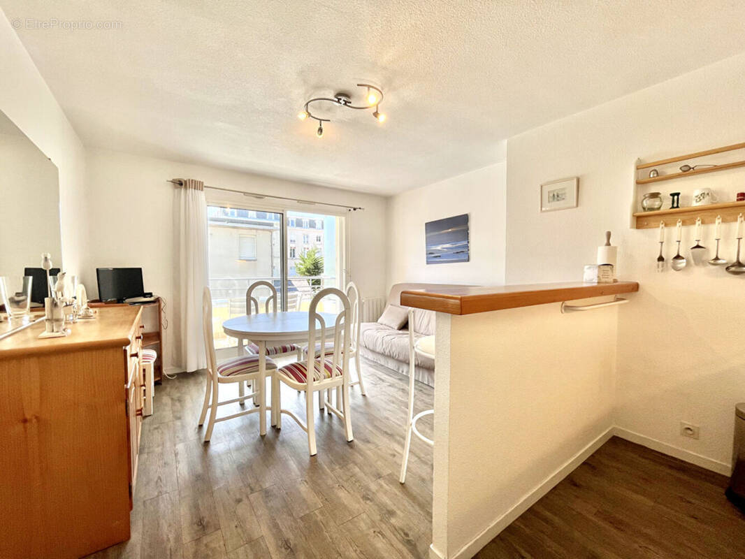 Appartement à PORNICHET