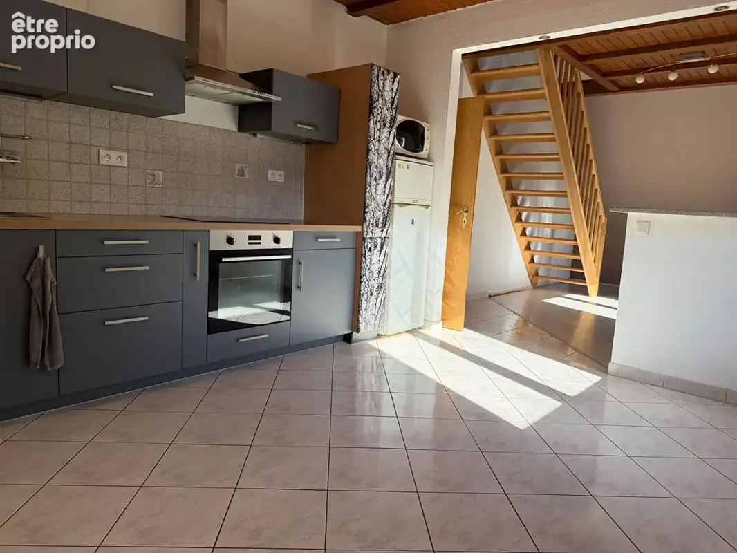 Appartement à MUNCHHAUSEN