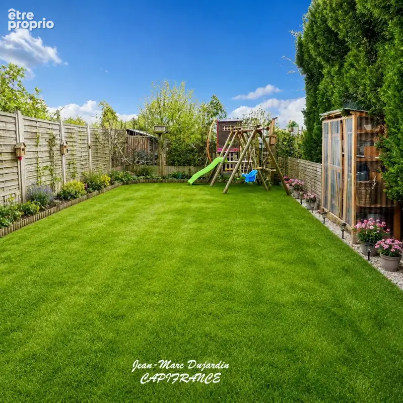 Maison 1930 – 6pièces / 5 chambres – Jardin 150 m² – Proche centre Somain - photo 15