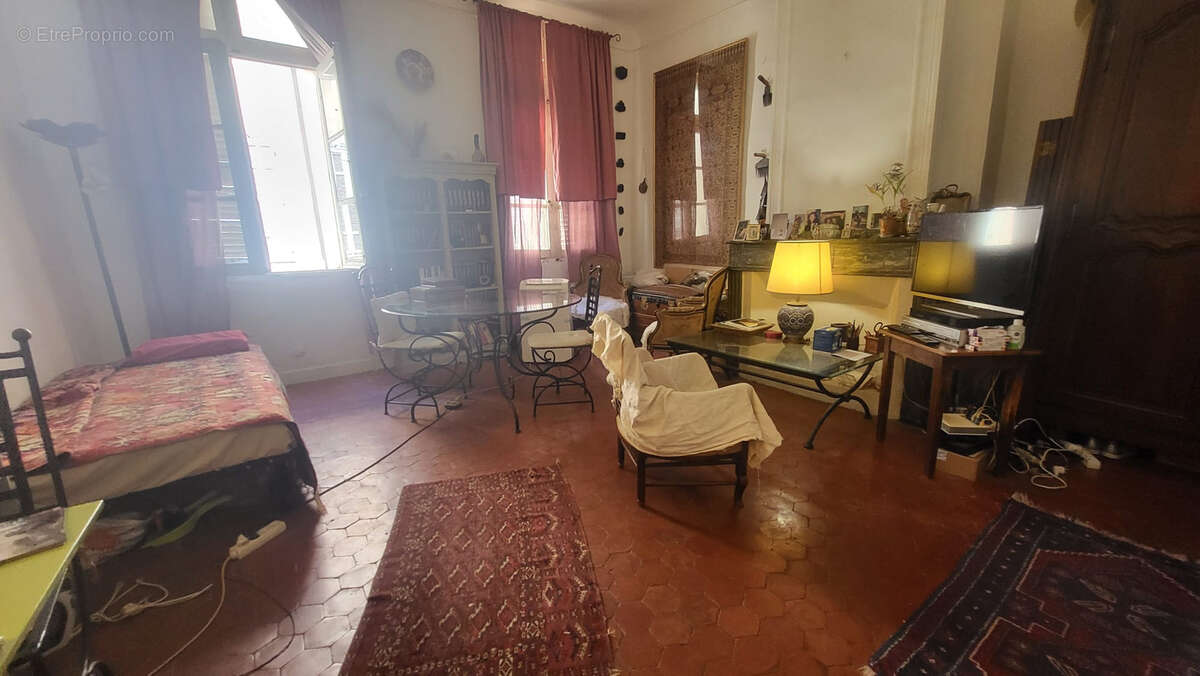 Appartement à AIX-EN-PROVENCE