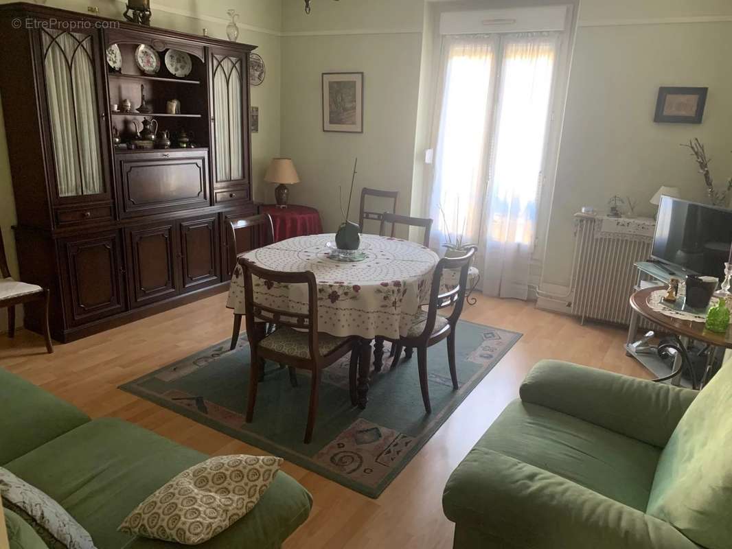 Appartement à VILLEMOMBLE