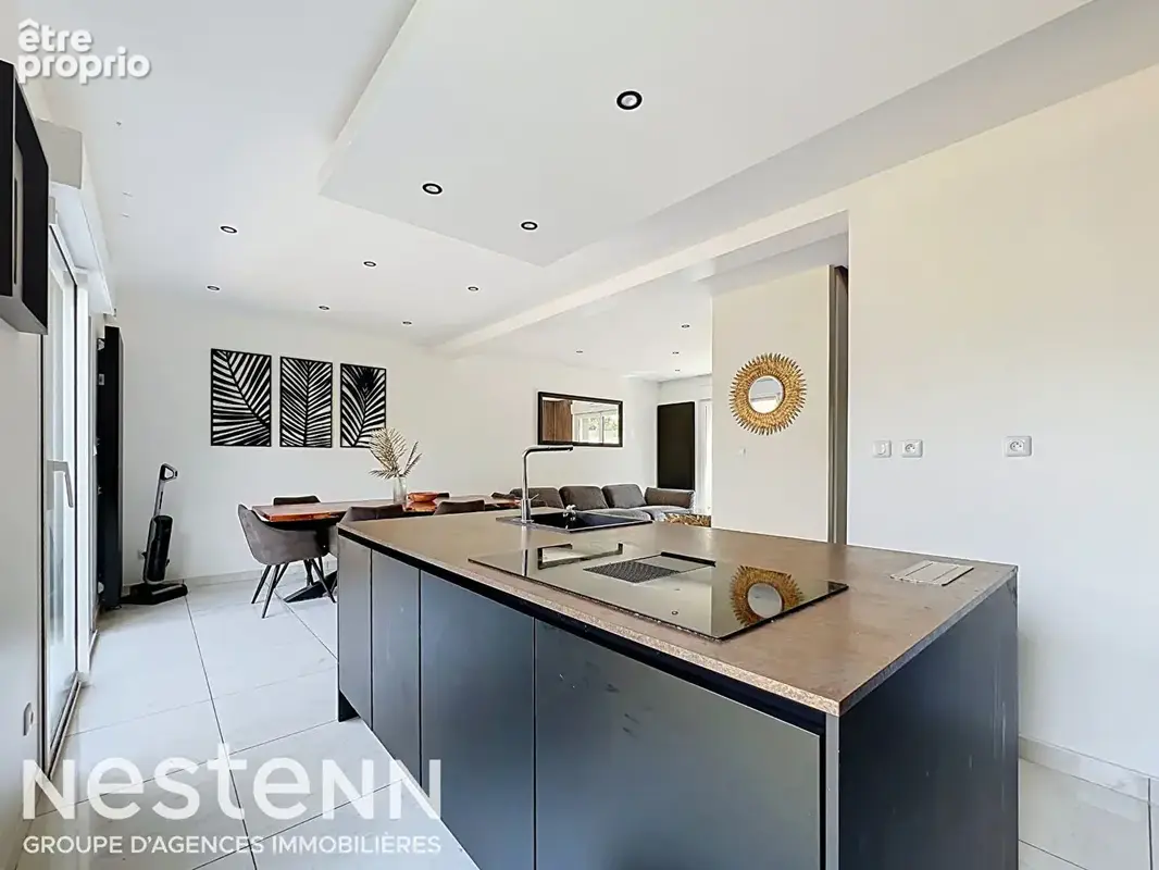Maison contemporaine 5 pièces à vendre à Valenton - Rare sur le marché ! - photo 9