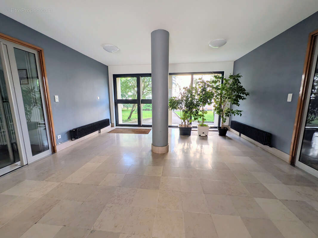 Appartement à VANDOEUVRE-LES-NANCY