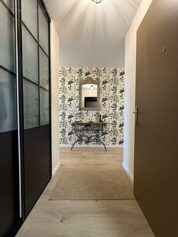 Appartement à METZ