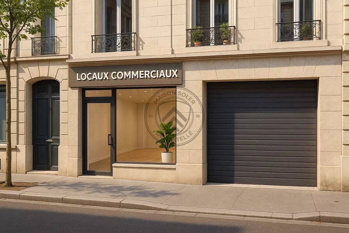 Commerce à TOULOUSE