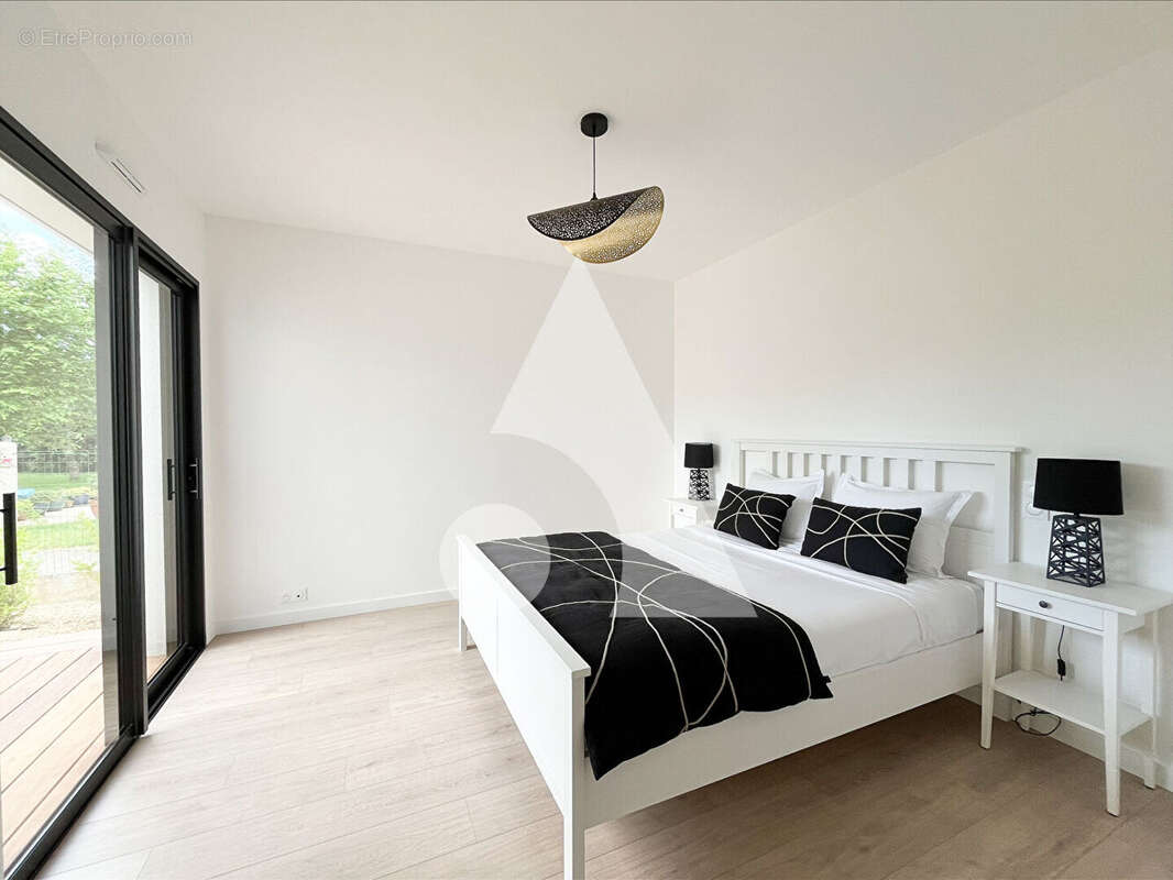 Maison à PLOUHINEC
