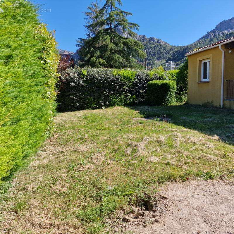 Maison à BUIS-LES-BARONNIES