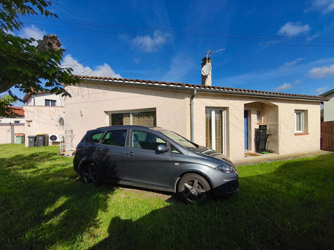 Maison à VARILHES