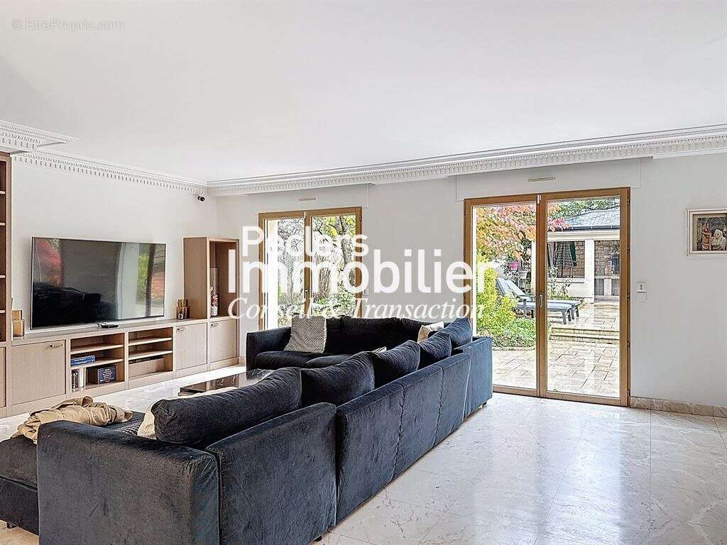 Maison à RUEIL-MALMAISON