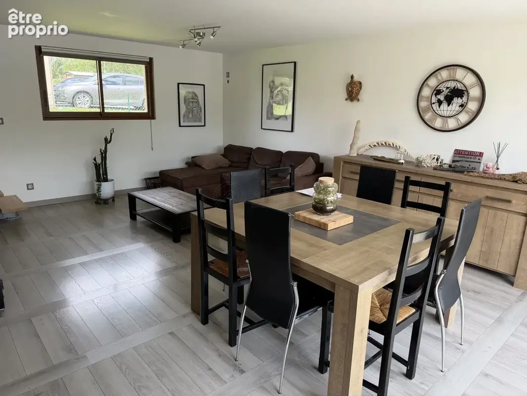 Maison 5 pièces 126 m² à vendre à Pretot-Vicquemare (76560) - photo 2