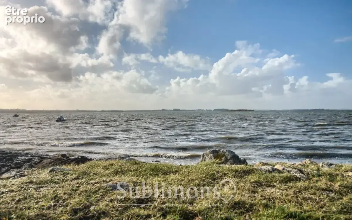 Maison rénovée proche Golfe du Morbihan - photo 11