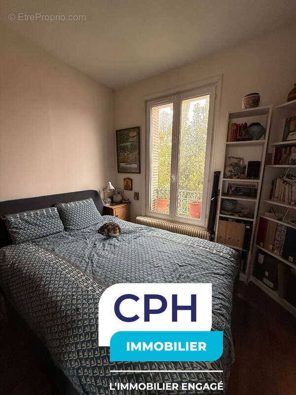 Appartement à MARLY-LE-ROI