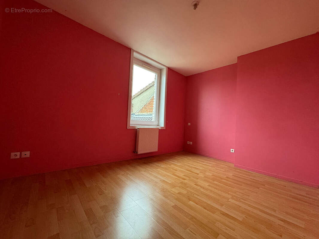 Maison à CAMBLAIN-CHATELAIN