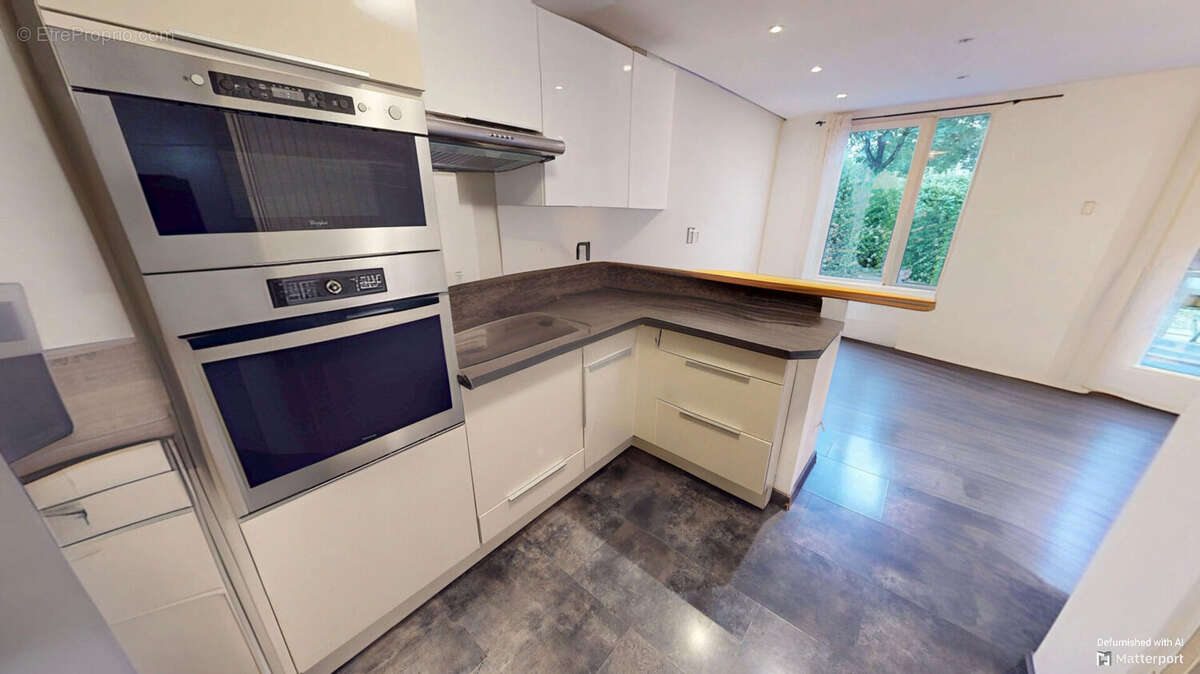 Appartement à CROLLES