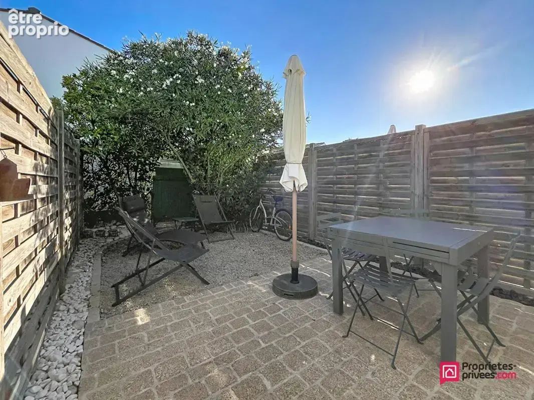 Ars en re - maison 2 chambres 38m2 avec jardinet, piscine et stationnement - photo 8